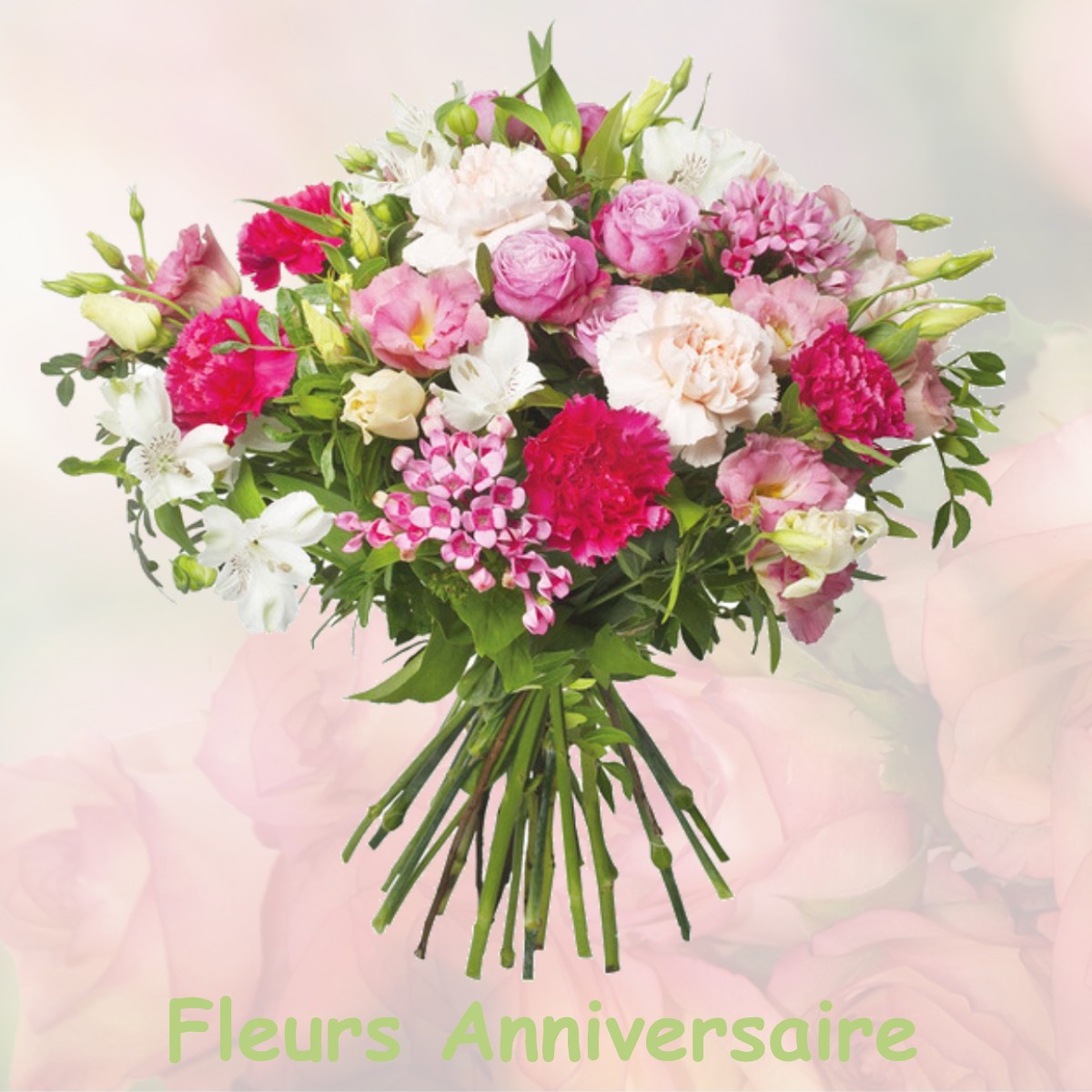 fleurs anniversaire VILLEBOURG